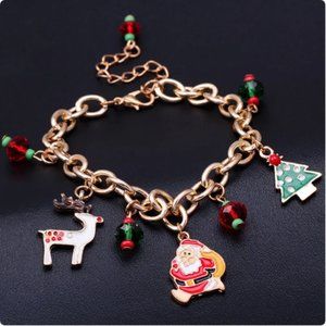 🍏50% OFF/3+...Christmas Bracelet